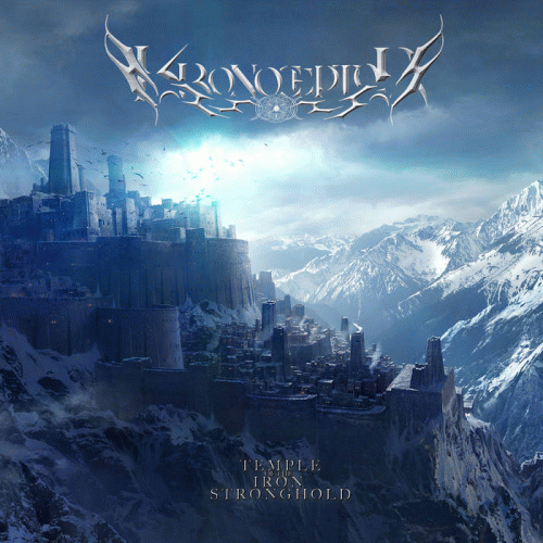 Kronoceptor : Temple of the Iron Stronghold